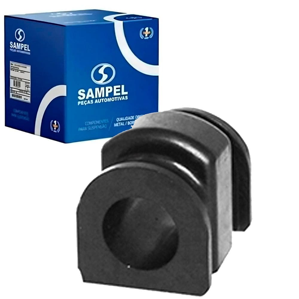 Bucha Da Barra Estabilizadora Dianteira 22,5Mm Ecosport 2013 A 2019 - Sampel 2766