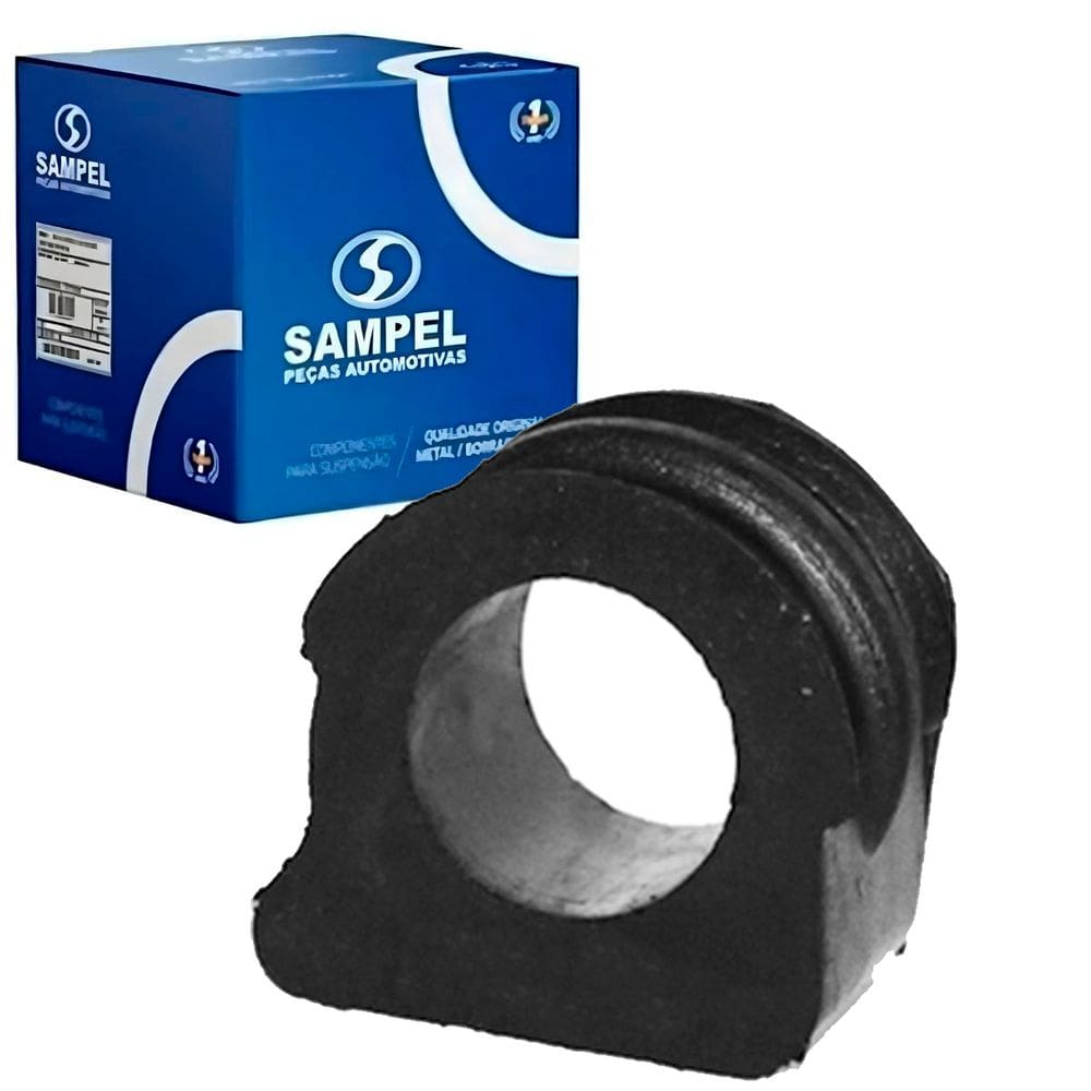 Bucha Da Barra Estabilizadora Dianteira 21Mm A3 1998 A 2007 - Sampel 4964