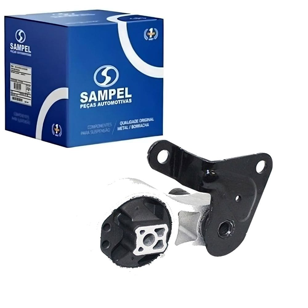 Coxim Inferior Câmbio Ka 2008 A 2013 - Sampel 2819