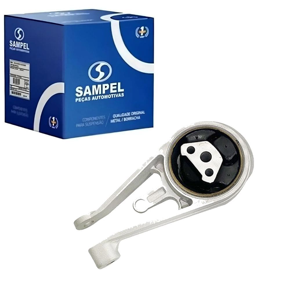 Coxim Inferior Do Câmbio Onix 2019 A 2024 / Onix Plus 2019 A 2024 / Tracker 2019 A 2024 - Sampel 3277