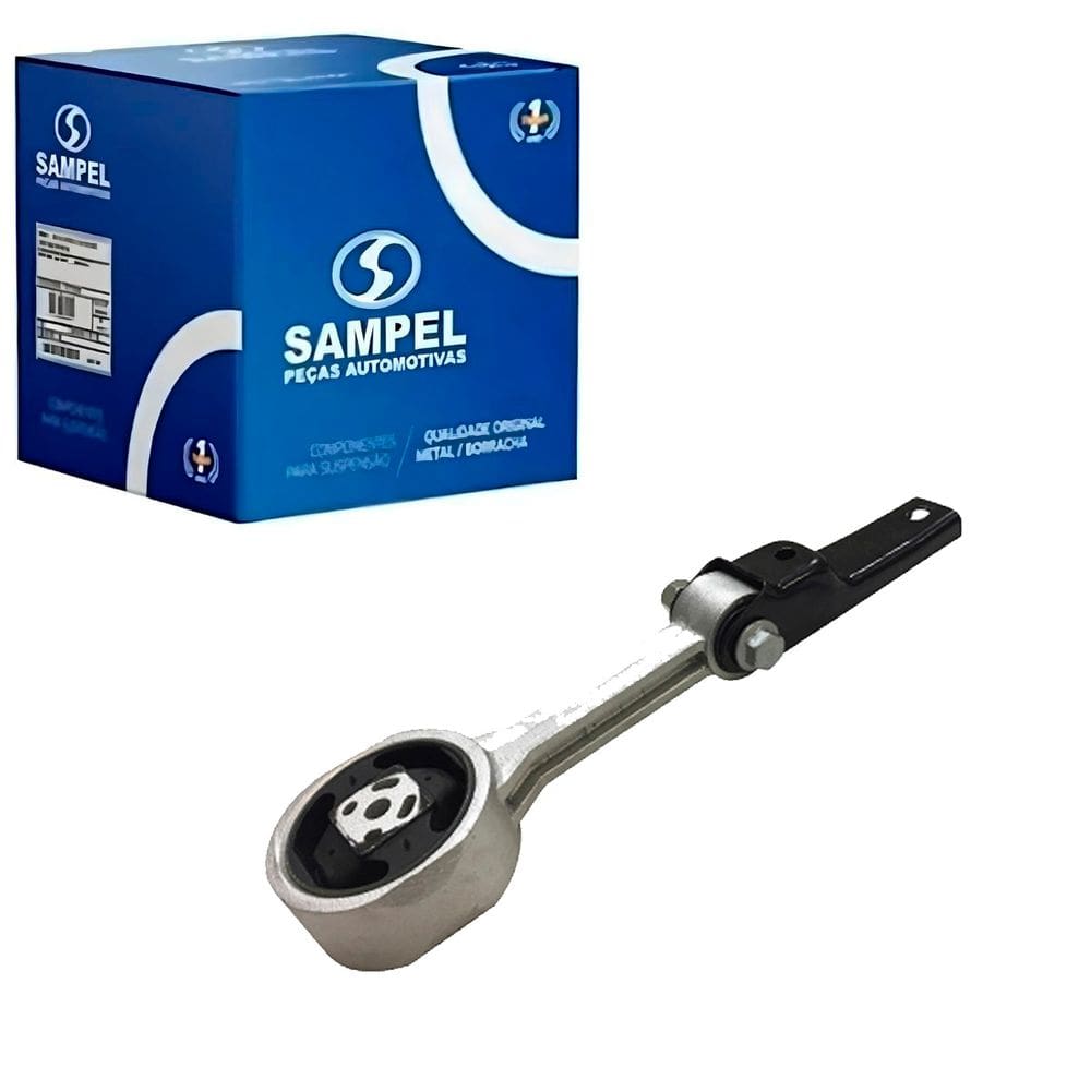 Coxim Inferior Câmbio C/Suporte Up! 2015 A 2021 - Sampel 4995S