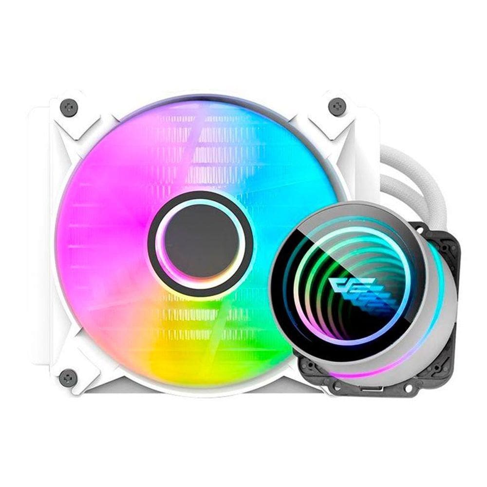 Water Cooler para Processador Darkflash DX120 V2.6