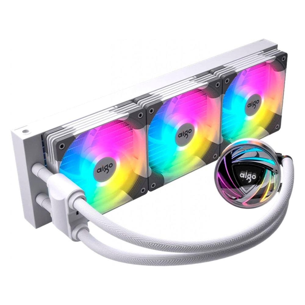Water Cooler para Processador Aigo AT360 RGB