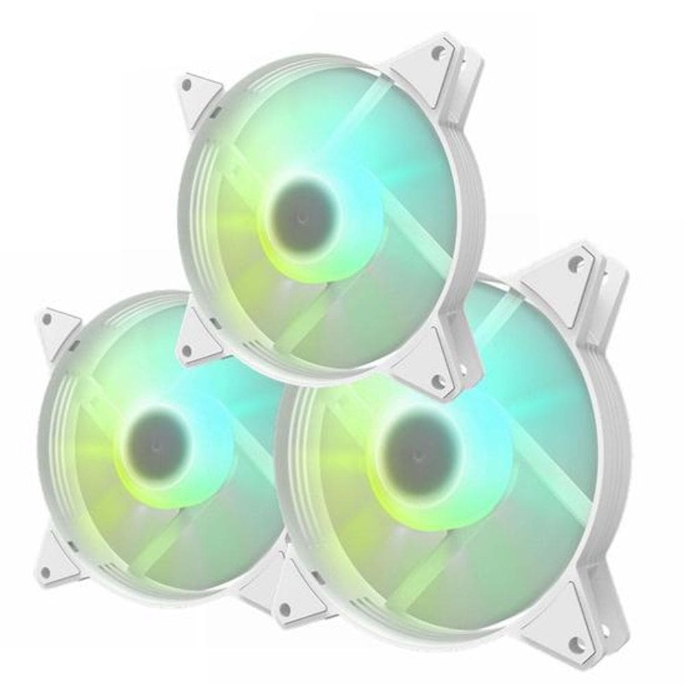 Cooler Fan para Gabinete DarkFlash C6MS 3 em 1