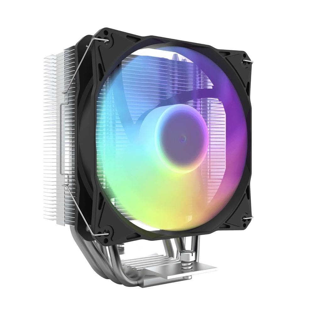 Cooler Fan para Processador DarkFlash Z4 LED