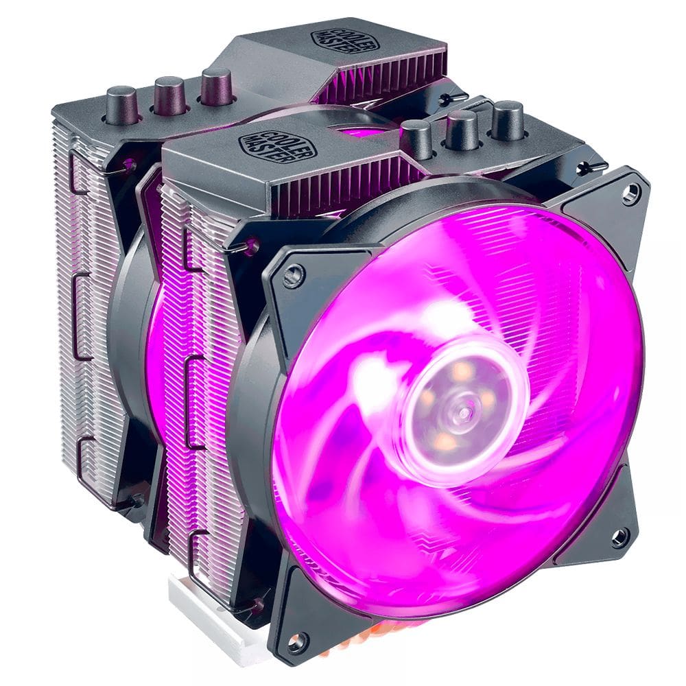 Cooler Para Processador Cooler Master Air Ma620p Rgb