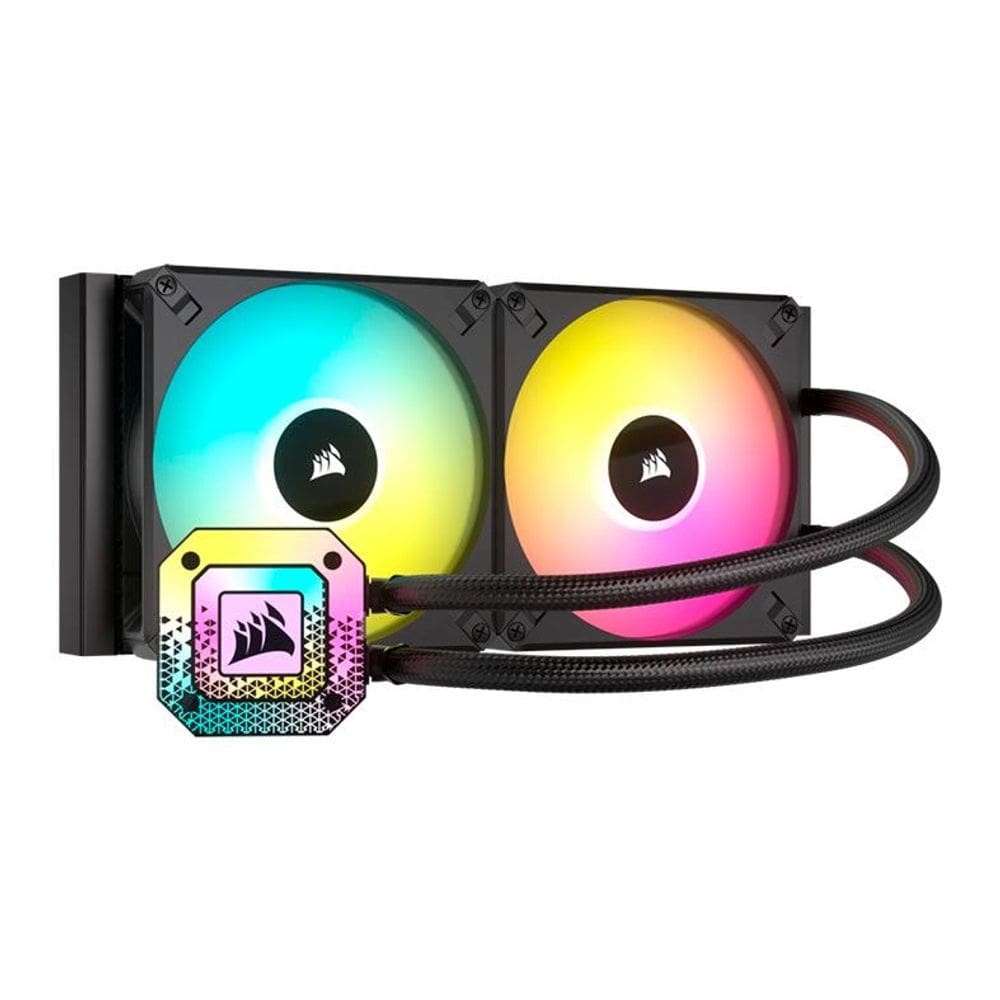 Water Cooler Para Processador Corsair Icue H115i Cw9060069ww