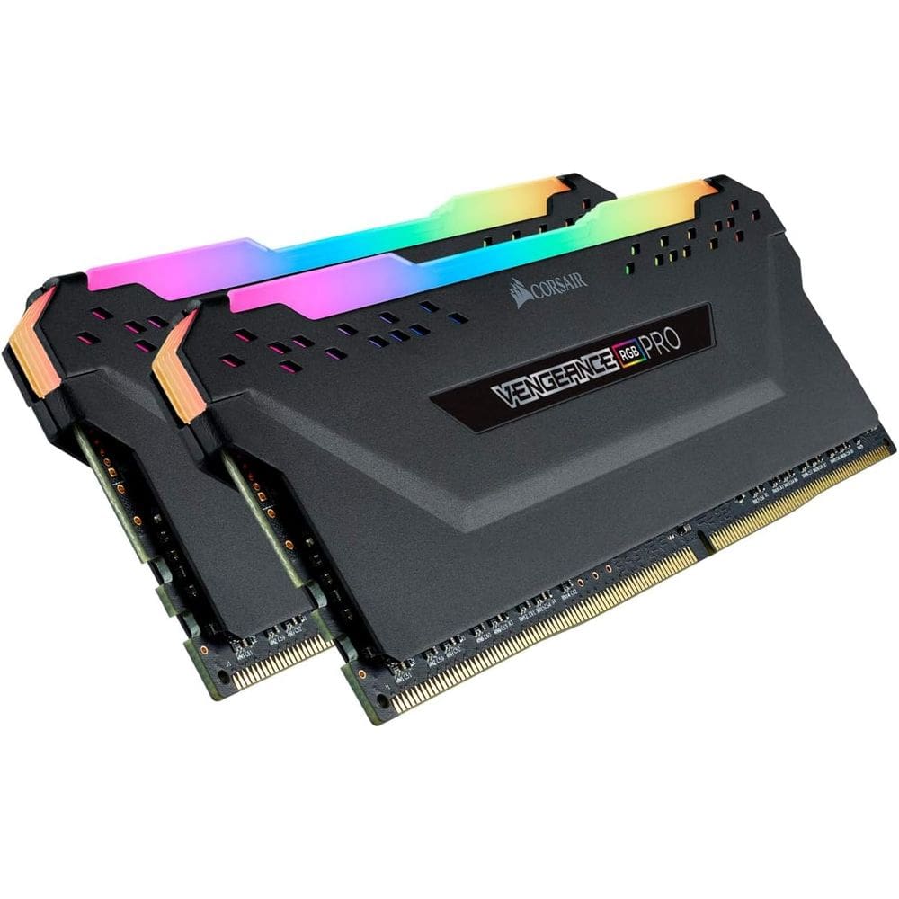 Memória Ram Corsair Vengeance RGB Pro DDR4 64GB 3600MHZ 2X32