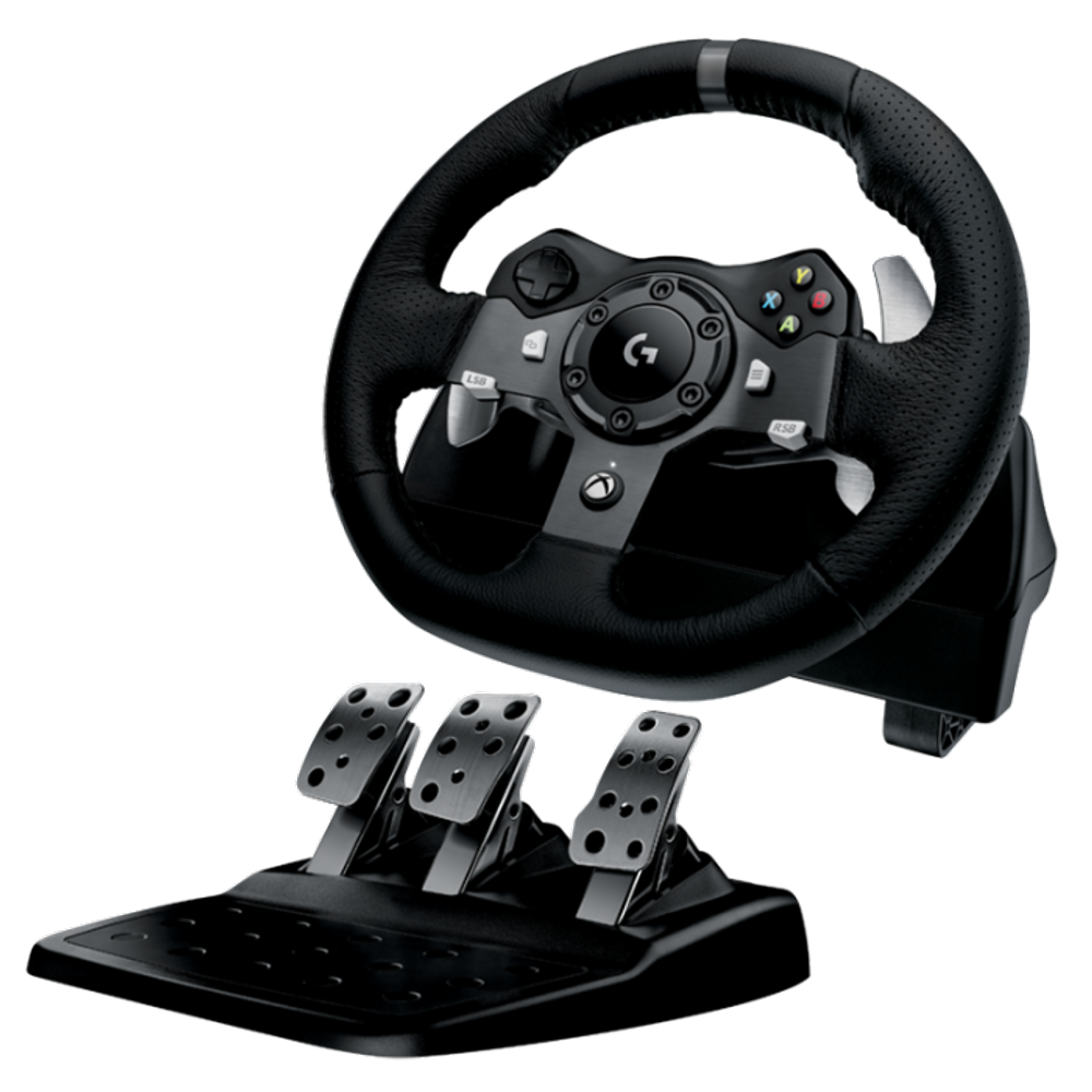 Volante Logitech G920 Driving Force Xbox One / PC 941-000122
