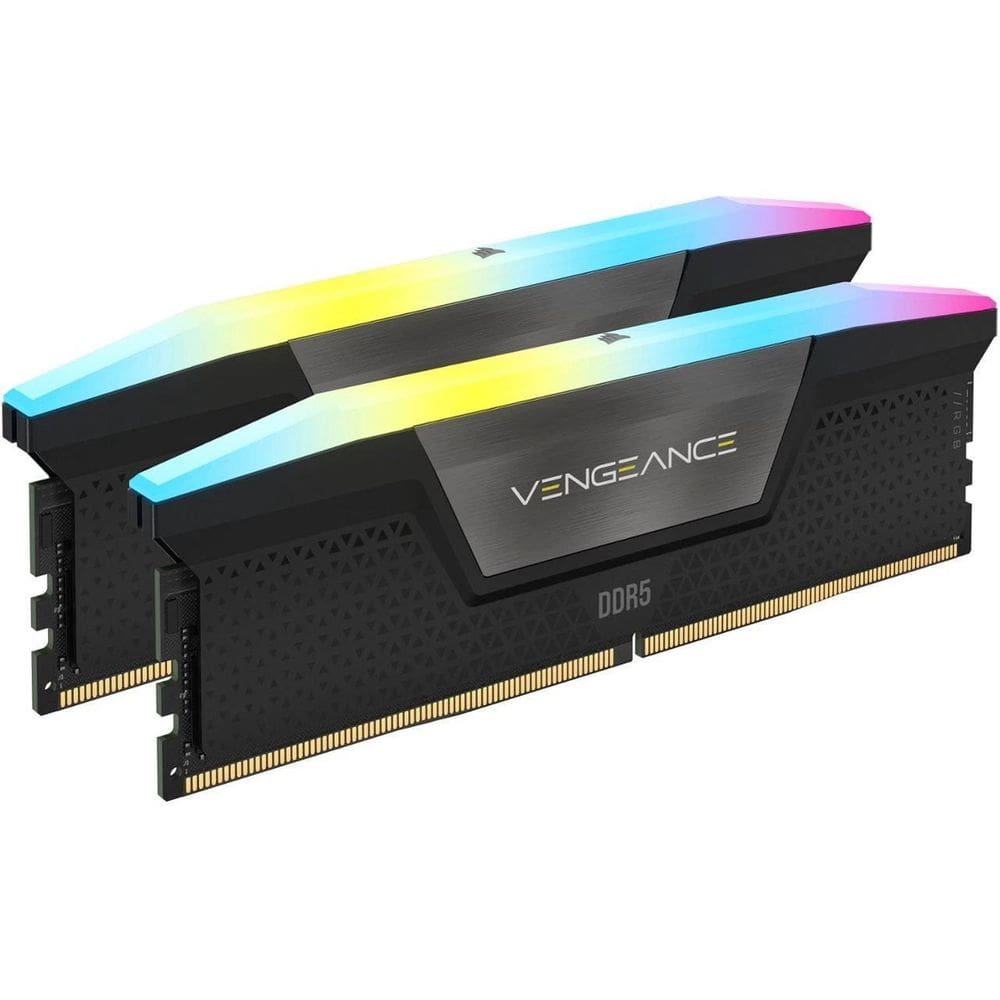Memoria Ram Corsair Vengeance RGB 32GB DDR5 5600MHZ