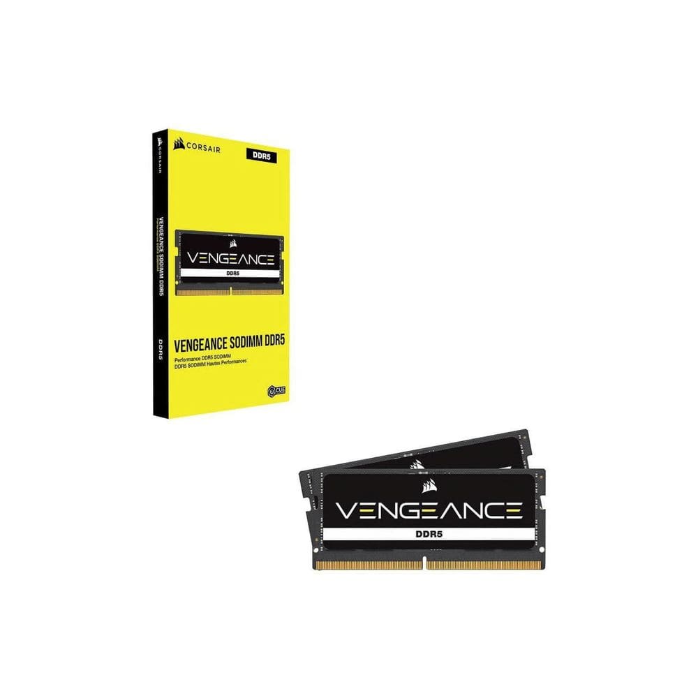 Memoria Ram Corsair Notebook Vengeance 32GB DDR5 5600MHZ
