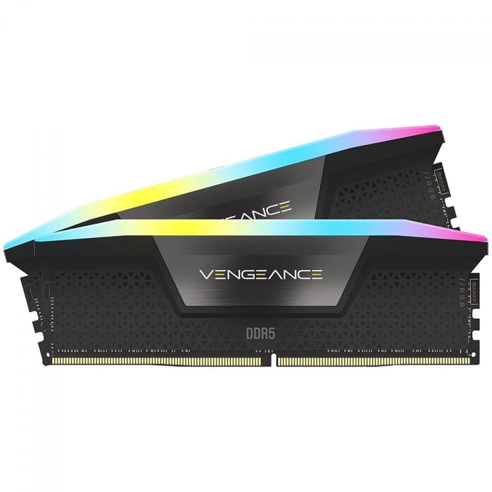 Memoria Ram Corsair Vengeance RGB 16GB DDR5 5600 MHZ