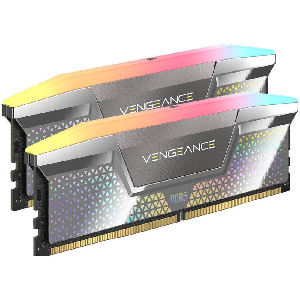 Memoria Ram Corsair Vengeance RGB 48GB (2X24GB) DDR5 8000MHZ