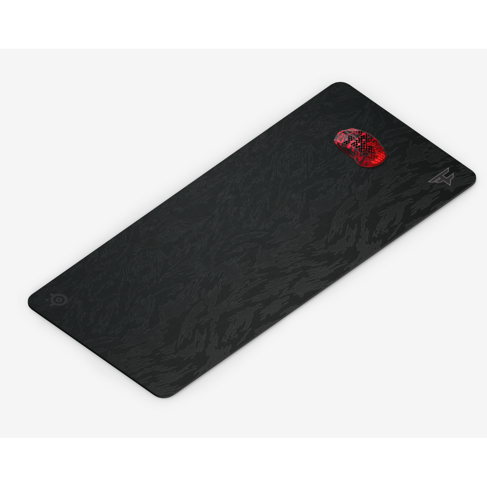 Mouse Pad SteelSeries QCK Heavy Edição Faze Clan XXL