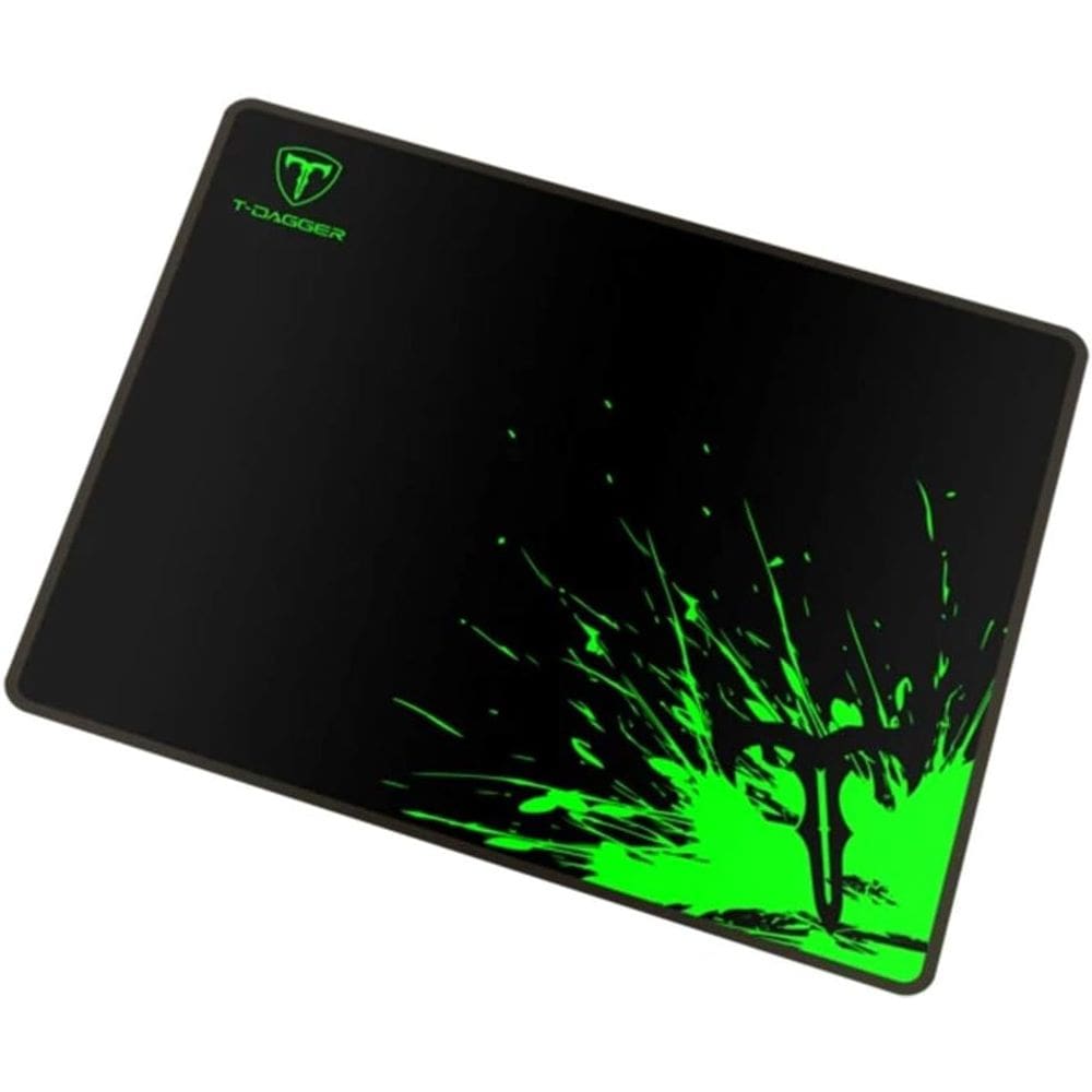 Mousepad Gamer T-dagger Lava S / Controle - Preto (tmp-100)