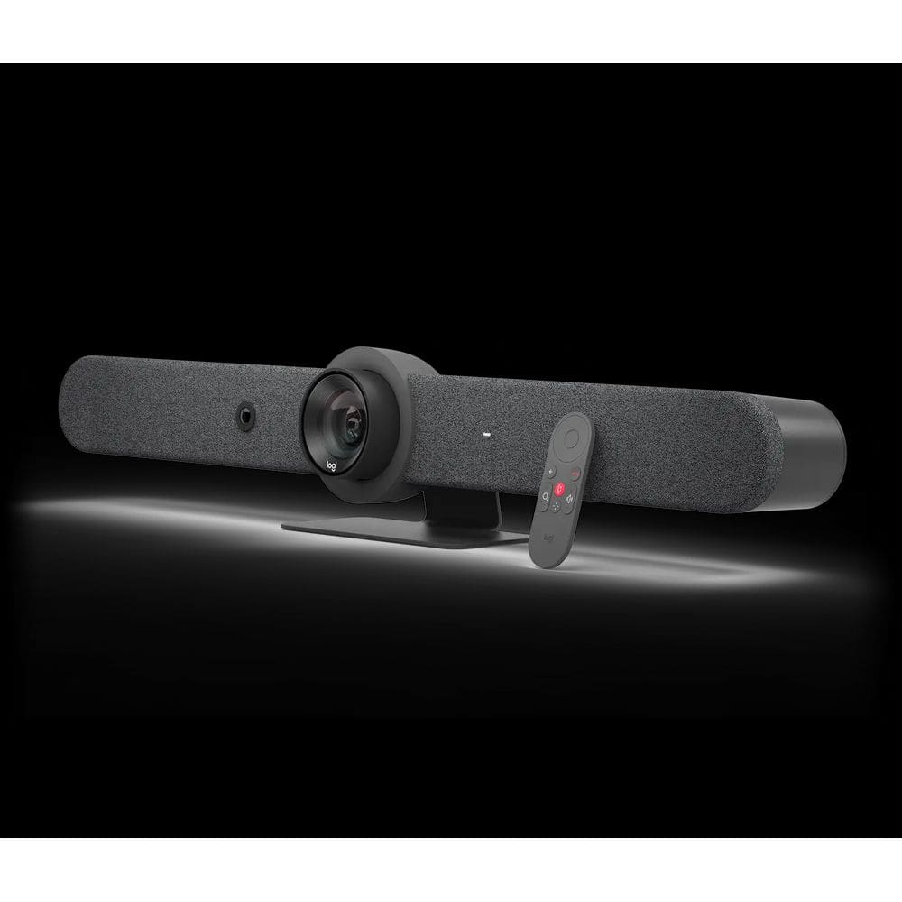 Sistema Videoconferencia Logitech Rall Bar Huddle 960-001509