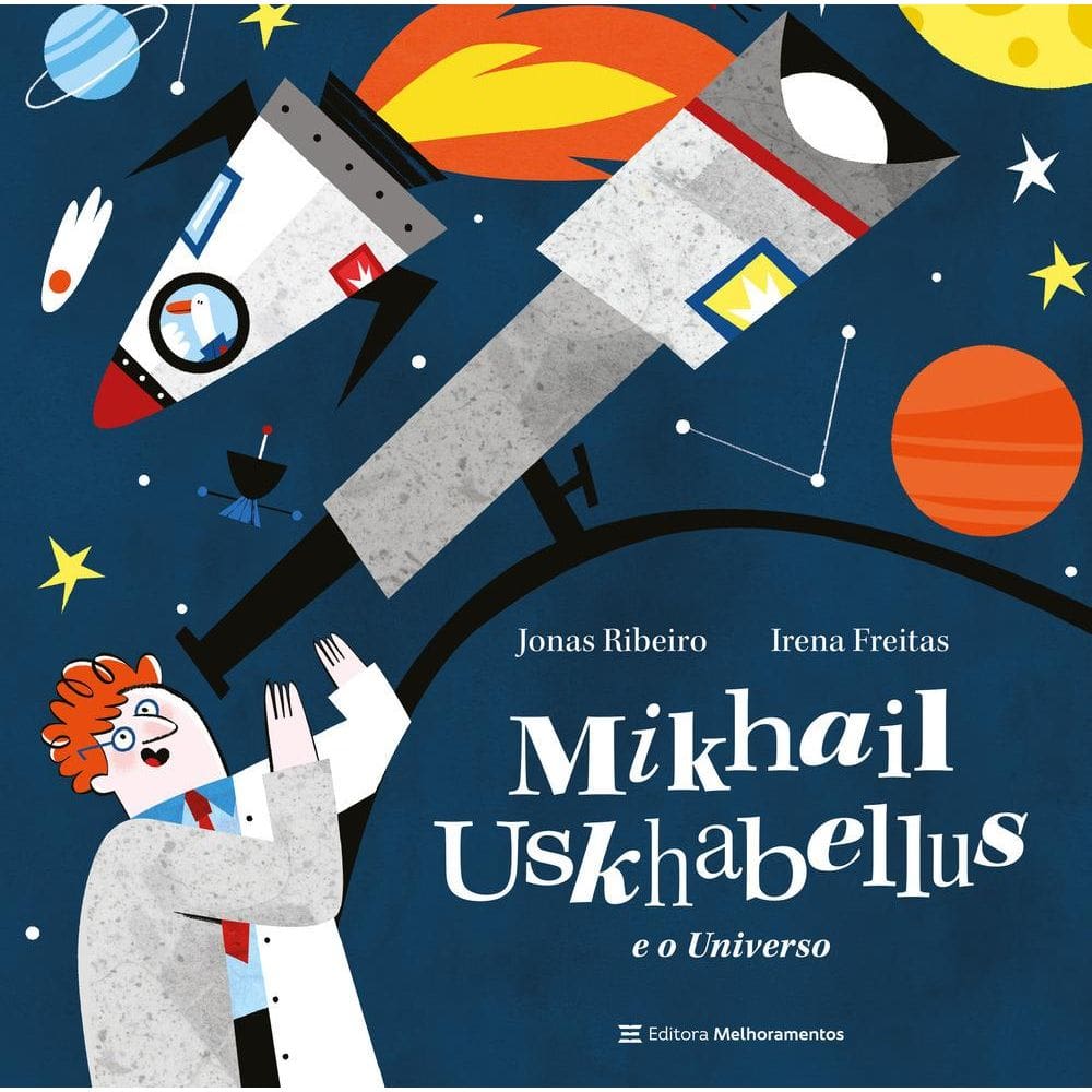Mikhail Uskhabellus E O Universo