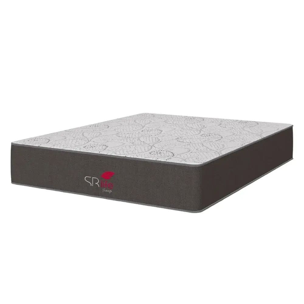 Colchão de Casal 138cm X 30cm Essencial Cinza