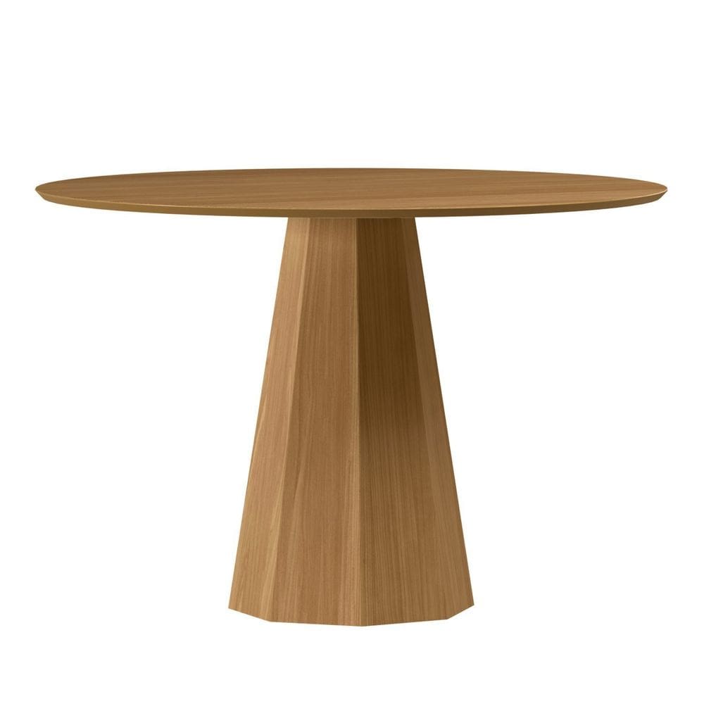 Mesa para Sala de Jantar 117cm X 80cm sem Vidro Isis Ypê