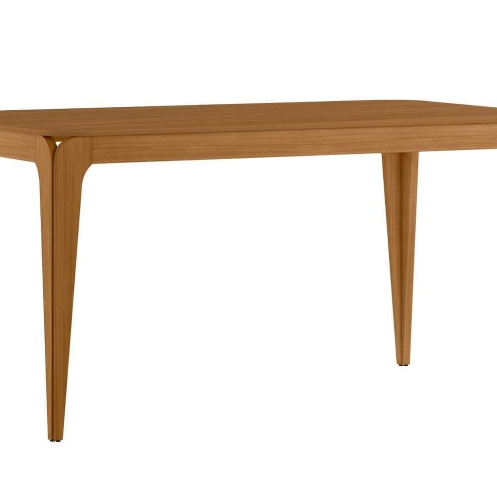 Mesa para Sala de Jantar 100% Mdf Áurea Ypê