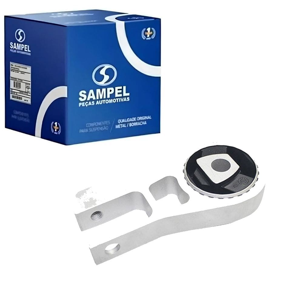 Coxim Inferior Câmbio Toro 2016 A 2020 / Renegade 2016 A 2020 - Sampel 8392