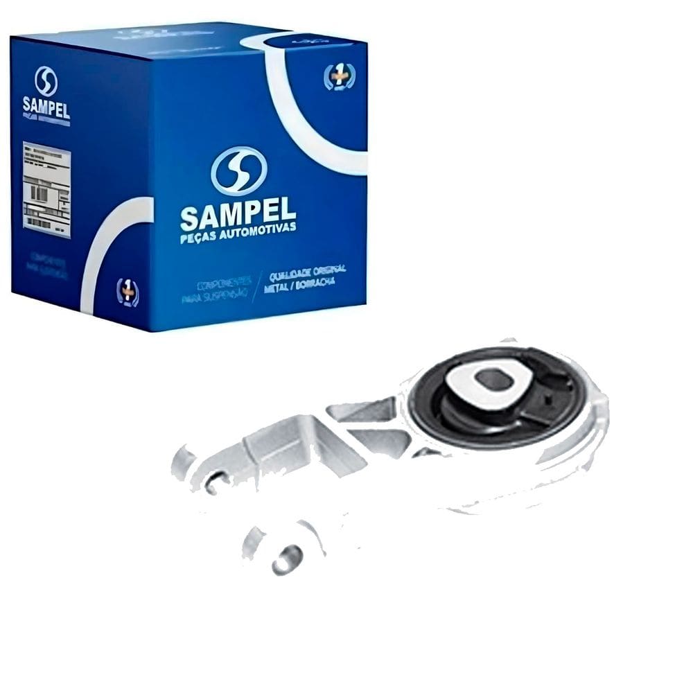 Coxim Inferior Câmbio Palio 2012 A 2017 - Sampel 1092