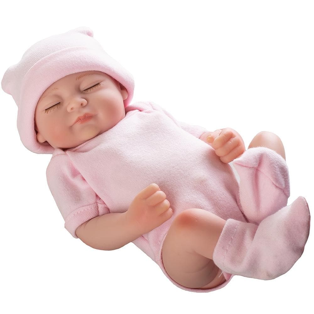 Boneca Bebe Reborn Laura Doll Baby Angels Dream 30cm