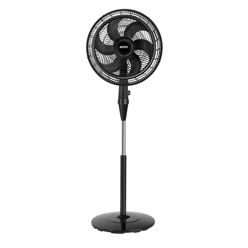 Ventilador De Coluna Arno Turbo Force 40cm Preto VFC4 220V