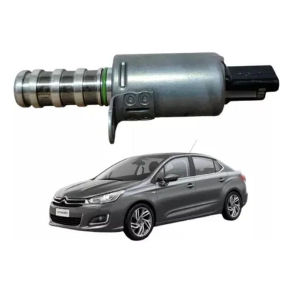 Valvula Solenoide Cabeçot Citroen C4 Lounge 17/21 9825813780