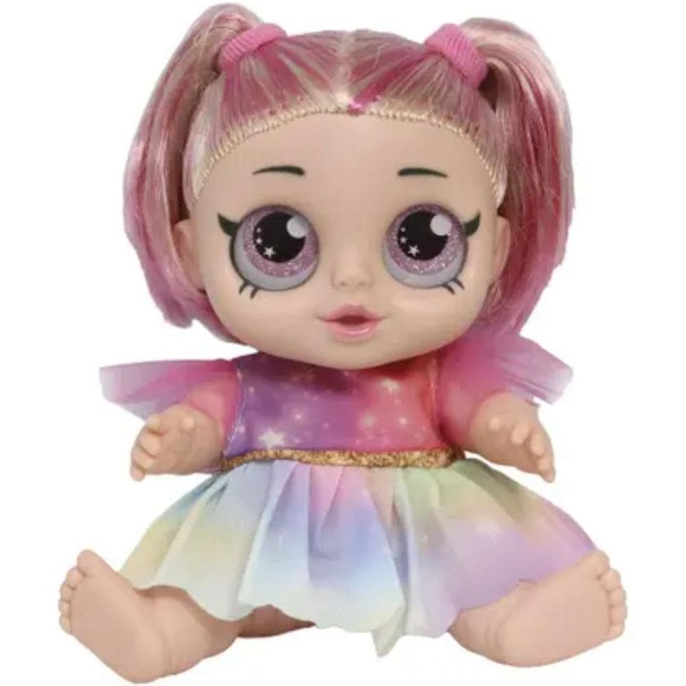 Boneca Colorida Surpresa Sua Filha Ideal Presente Oficial