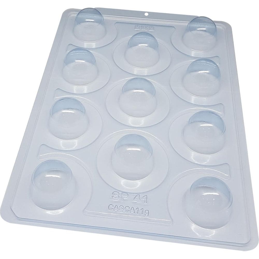 Forma Semiprofissional Trufa Pequena Sp 41 Silicone