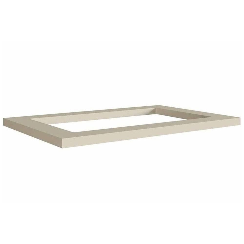 Tampo p/ Balcão Cozinha Cooktop Édez PH 3050 5 bocas 80cm Cinza Argila - Herval