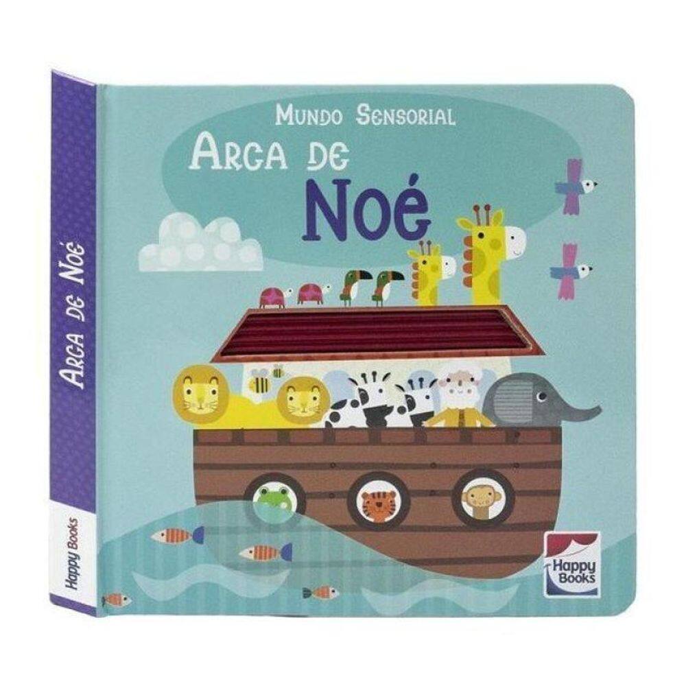 Mundo Sensorial: Arca De Noé