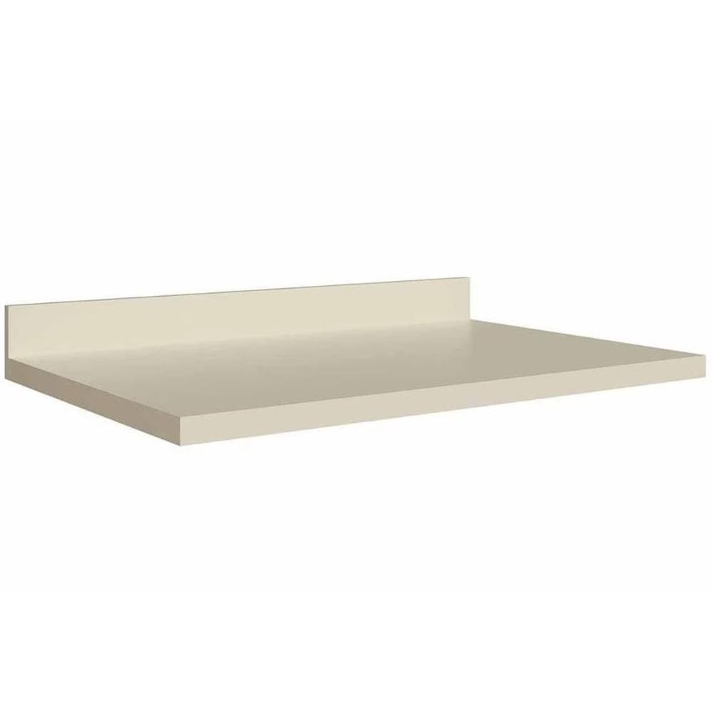 Tampo p/ Balcão Cozinha PH 3047 80cm Cinza Argila - Herval