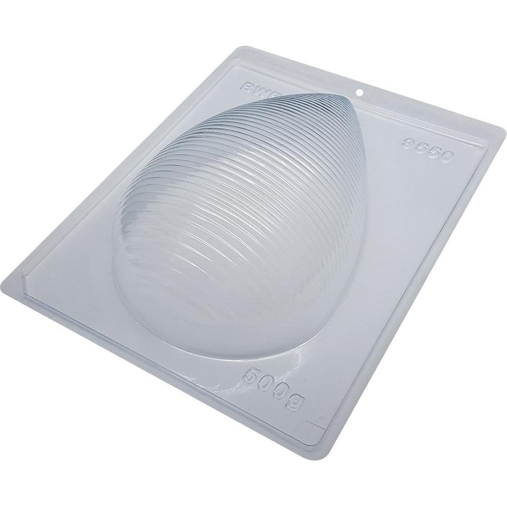 Forma De Silicone Ovo Bicudo 500G Confeitar E Vender Em Casa