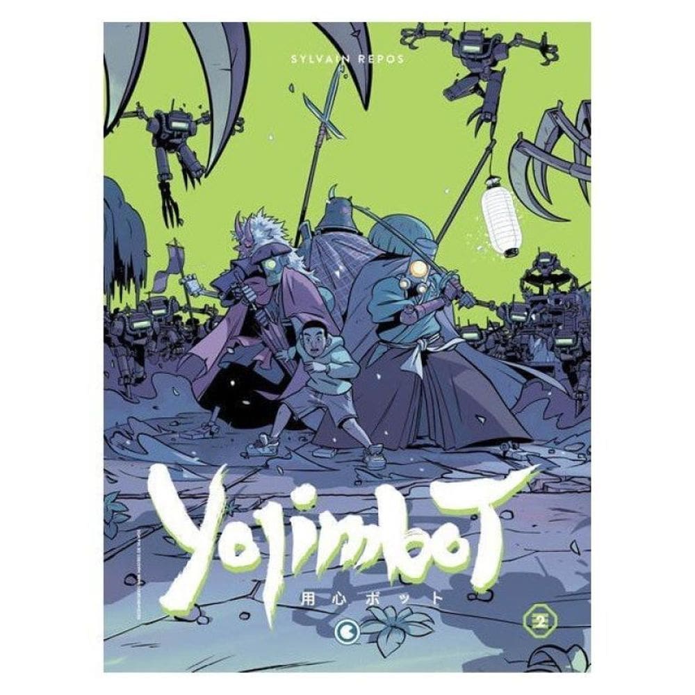 Yojimbot – Volume 2 - Vol. 2