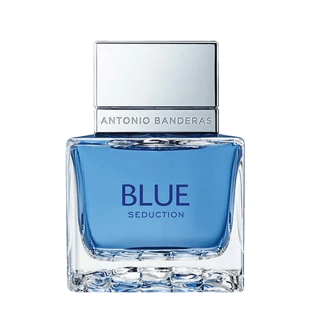Antonio Banderas Blue Seduction Eau de Toilette - Perfume Masculino