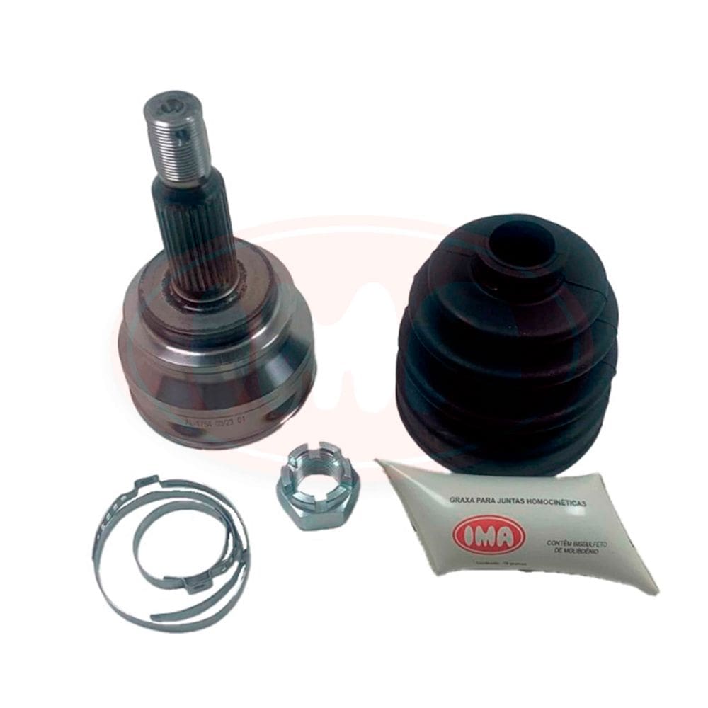 Al-1754 - Ponteira Homocinética - Outlander 2.4 4X4 - Ima