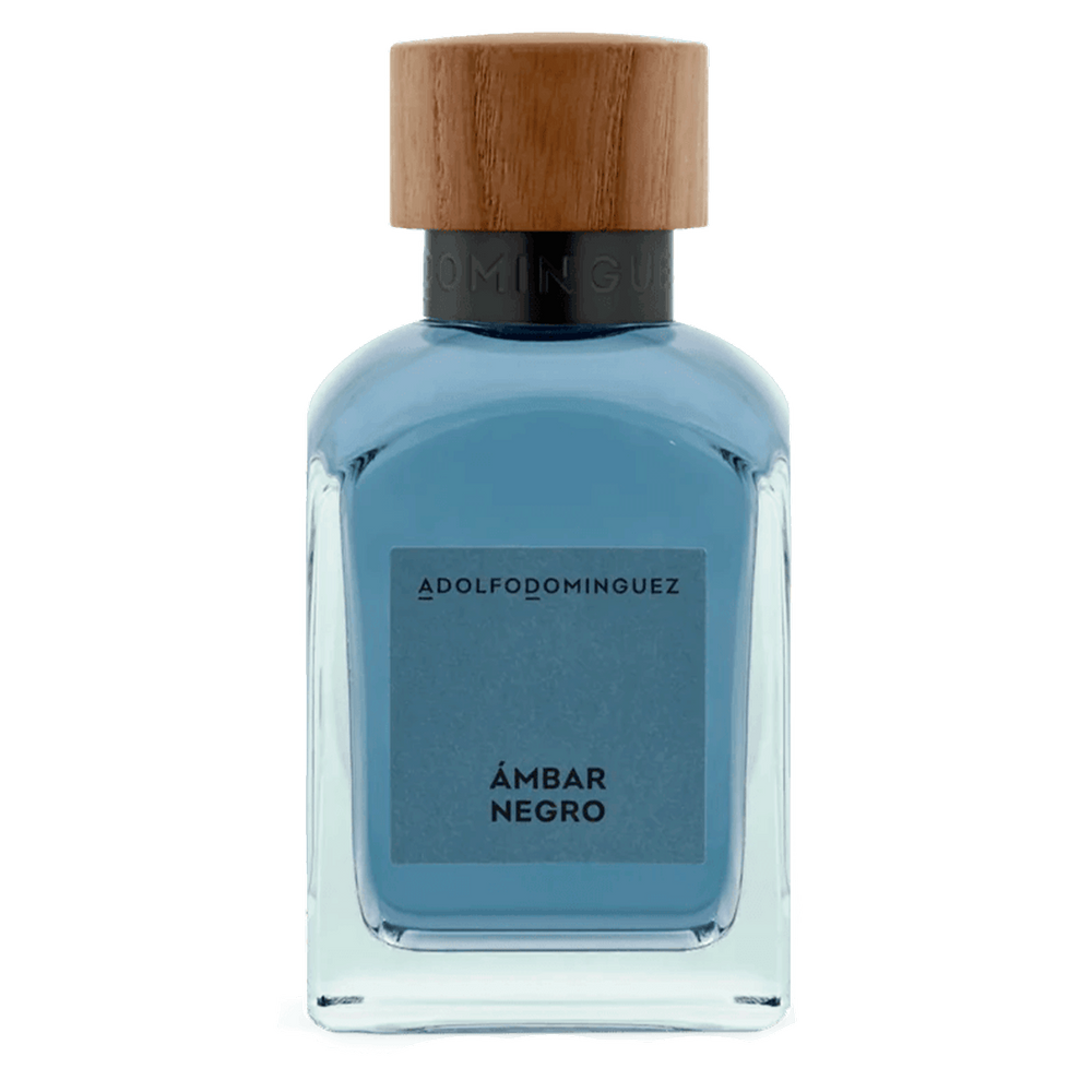 Adolfo Dominguez Ámbar Negro Eau de Parfum - Perfume Masculino