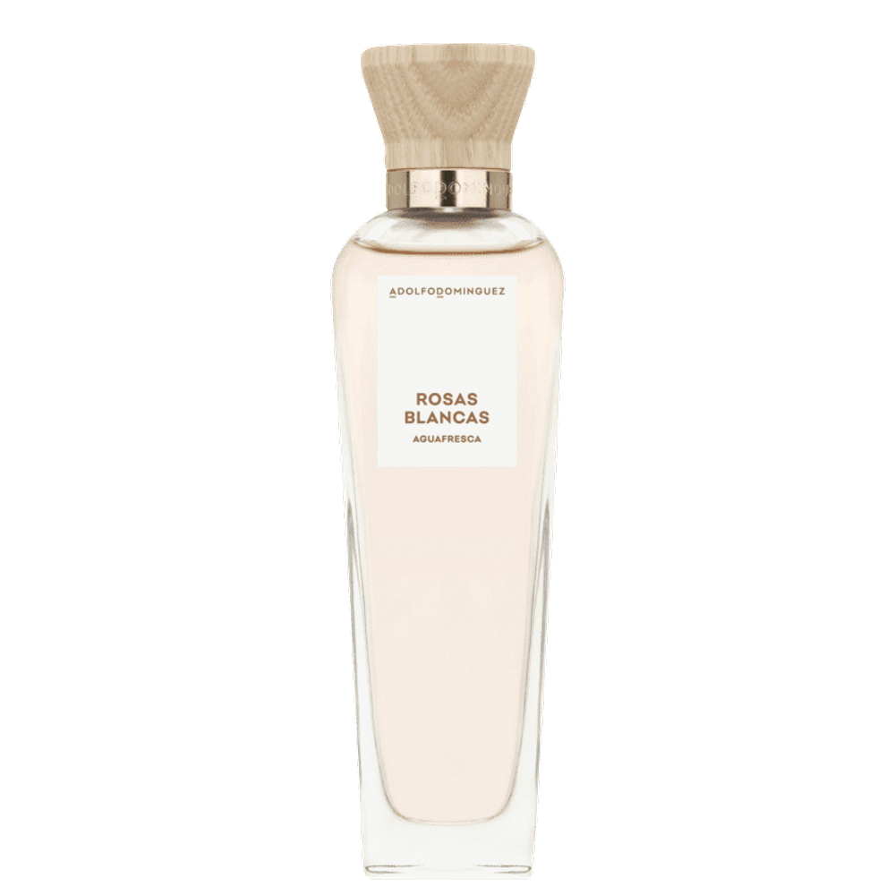 Adolfo Dominguez Rosas Blancas Eua de Toilette - Perfume Feminino