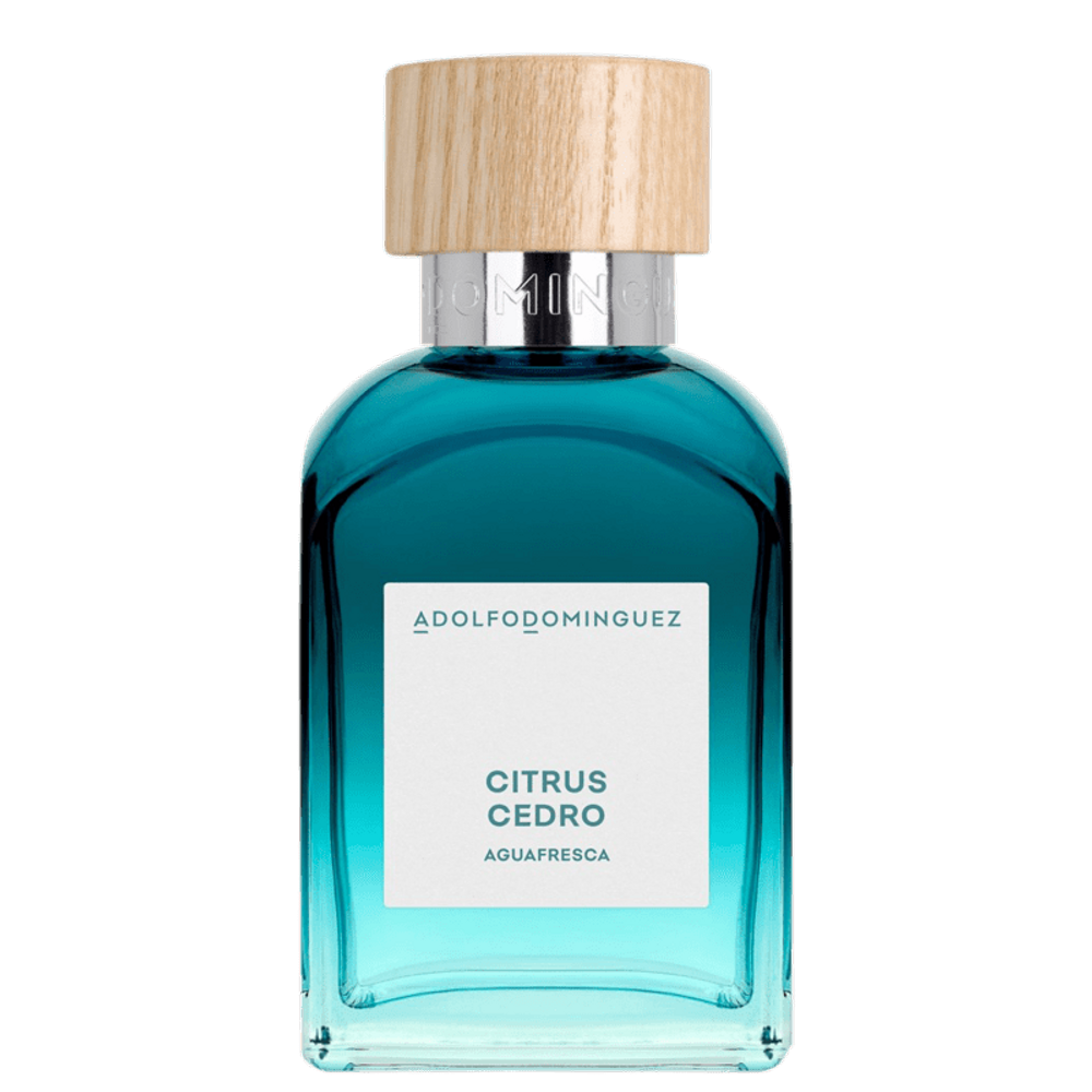 Adolfo Dominguez Citrus Cedro Eau de Toilette - Perfume Masculino