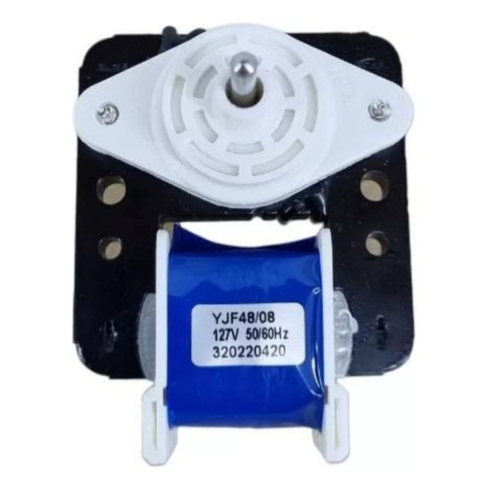 Motor Ventilador Geladeira Continental Bosh 127V 710563