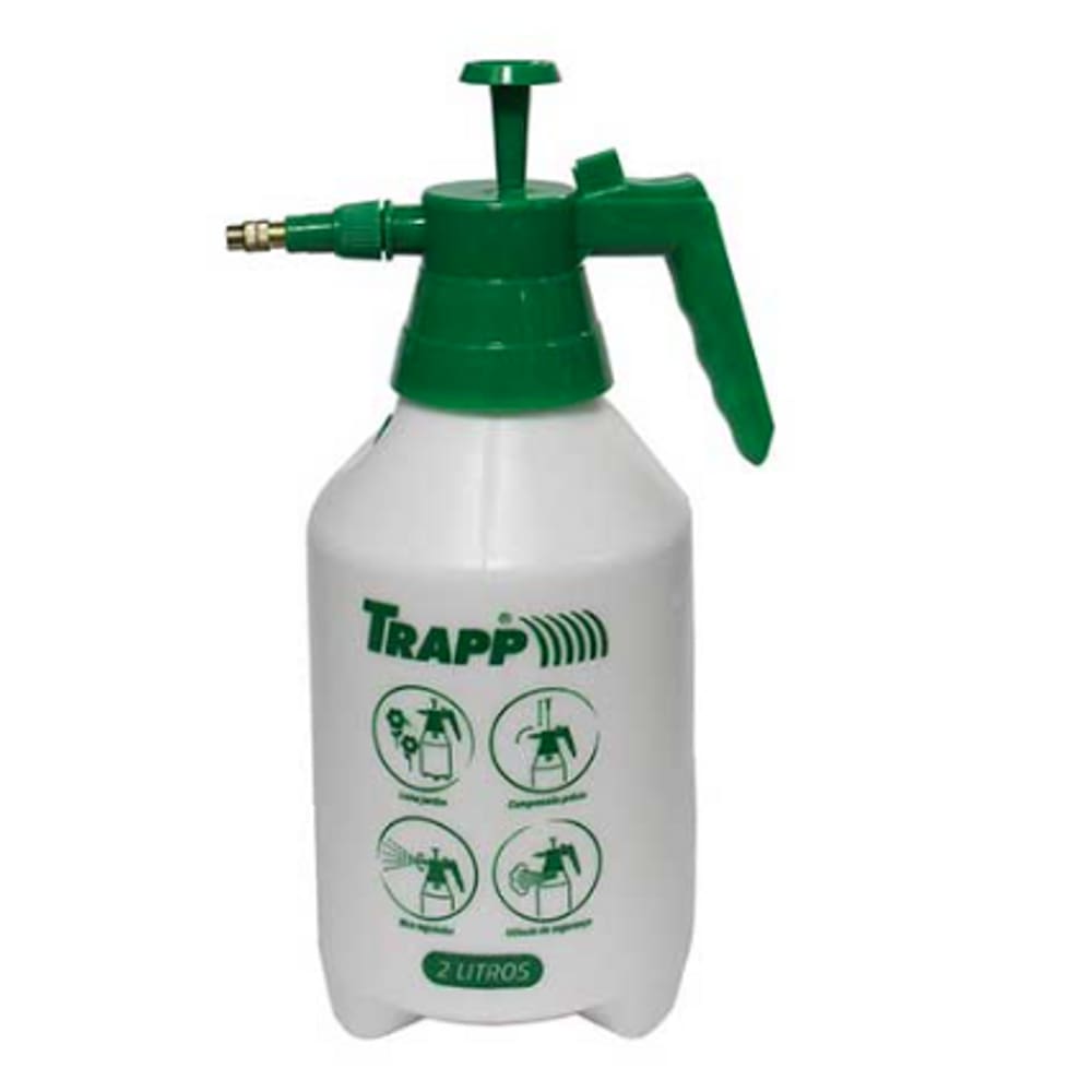 Pulverizador Sx-5073A-20 Manual 2 Litros - Trapp