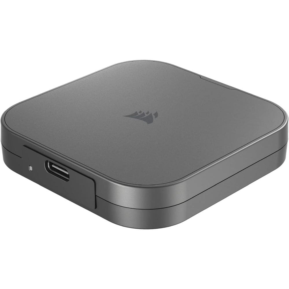 SSD Externo Portatil Corsair EX400U 2TB USB-C CSSD-EX400U2TB