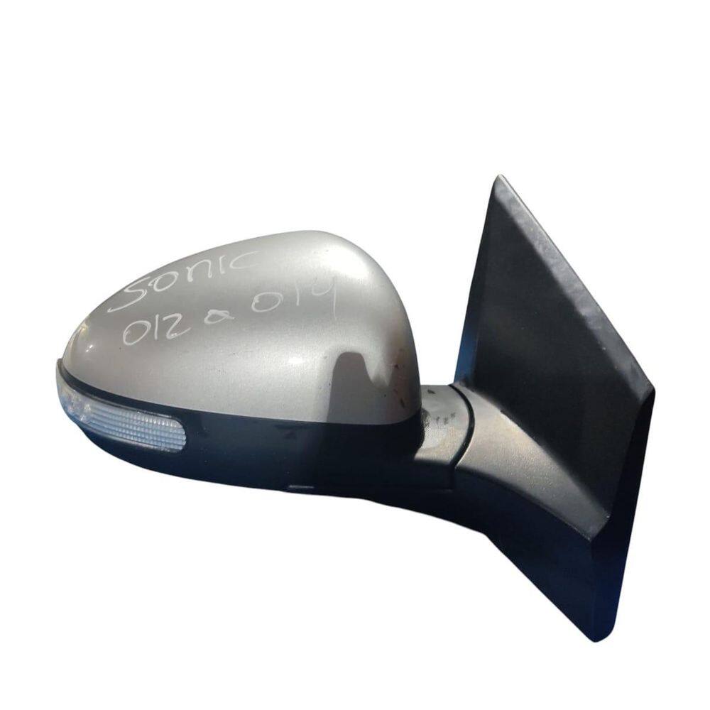 Retrovisor Elétrico Direito Chevrolet Sonic 2012 A 2014