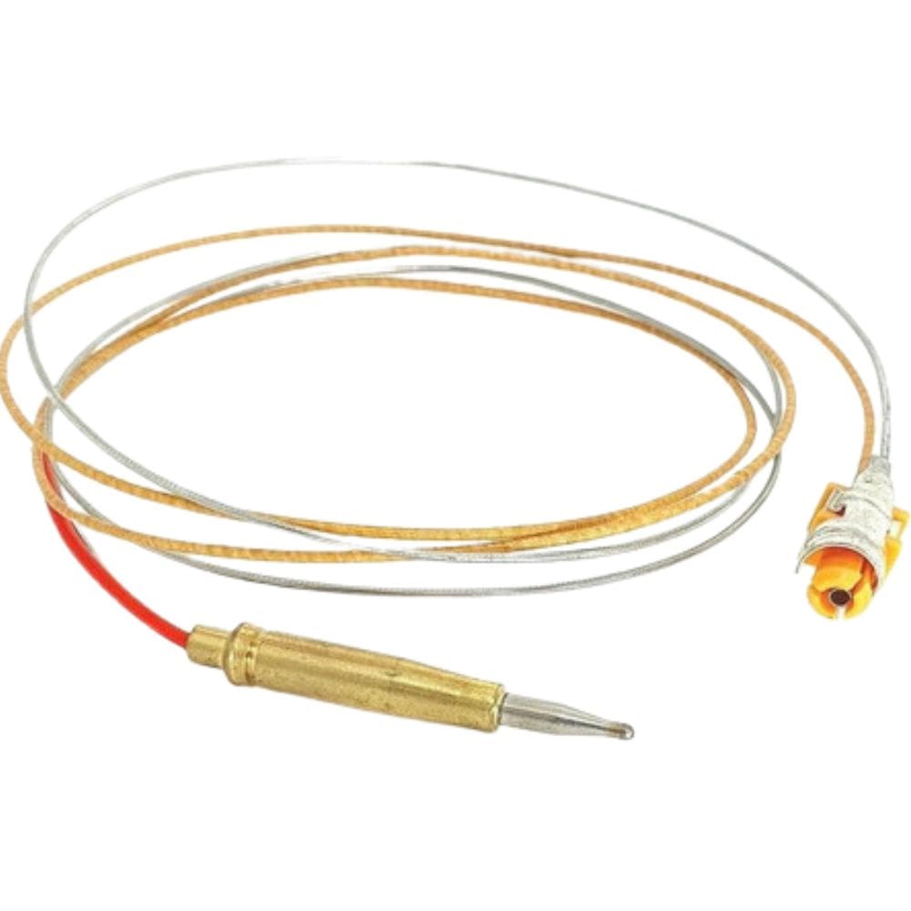 Termopar Sensor Coaxial P/ Válvula De Segurança Á Gás 1000mm
