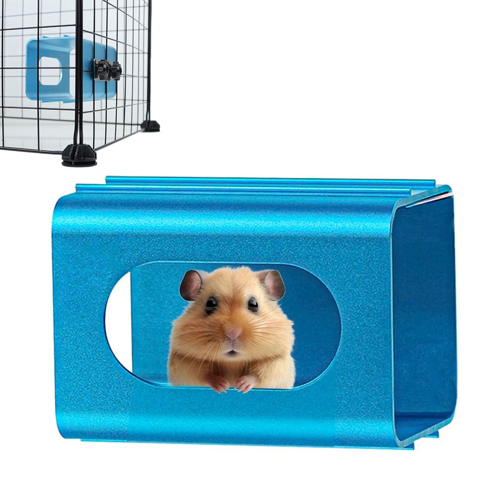 Túnel de resfriamento PESandy para hamsters e pequenos animais