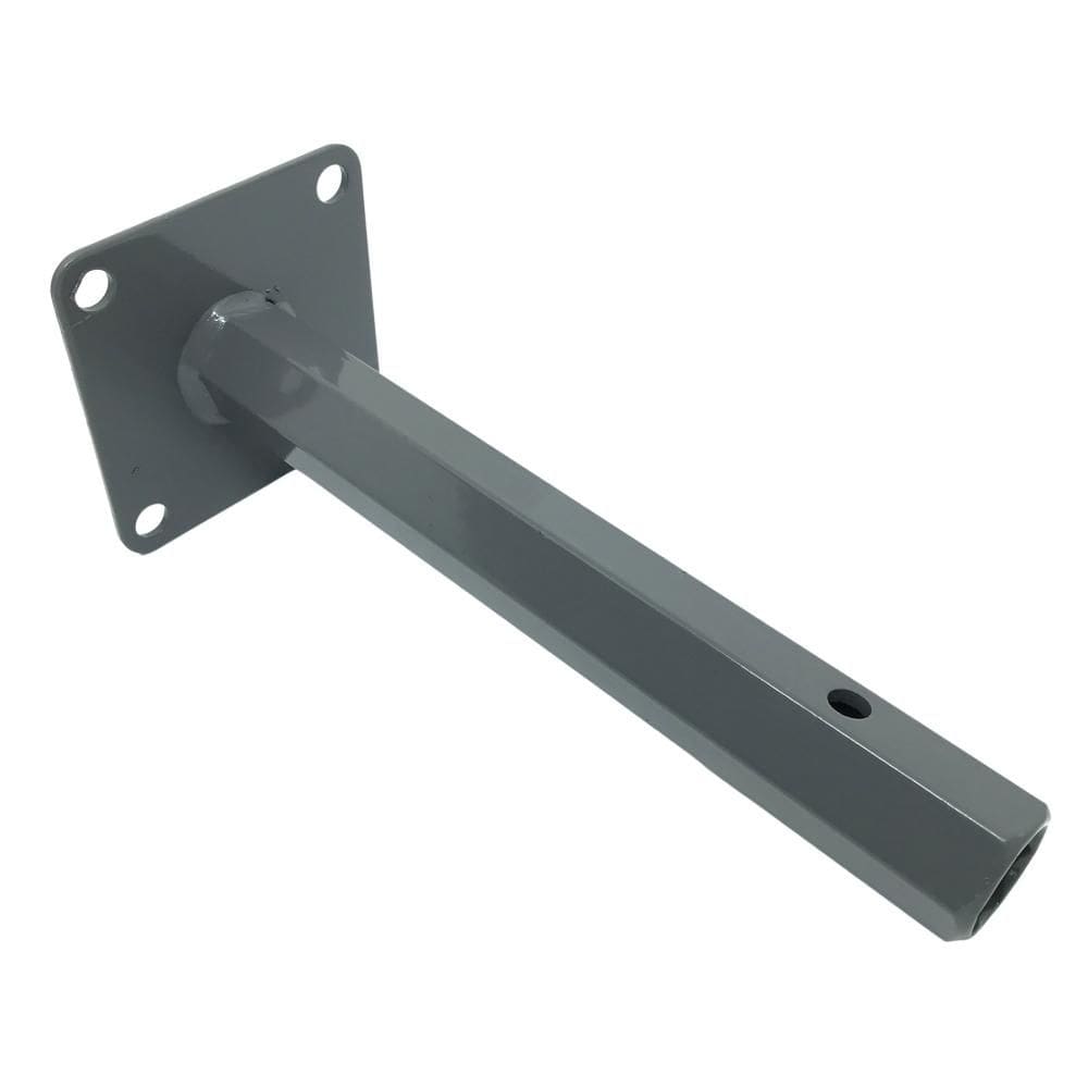 Suporte Eixo Roda Motocultivador Tratorito Terra Bttg 6.5