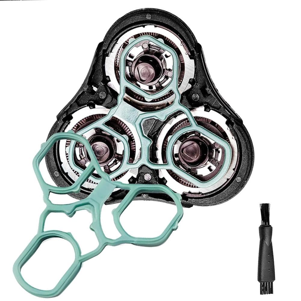 Cabeças de barbear de reposição RQ11 para Philips Norelco Sensotouch