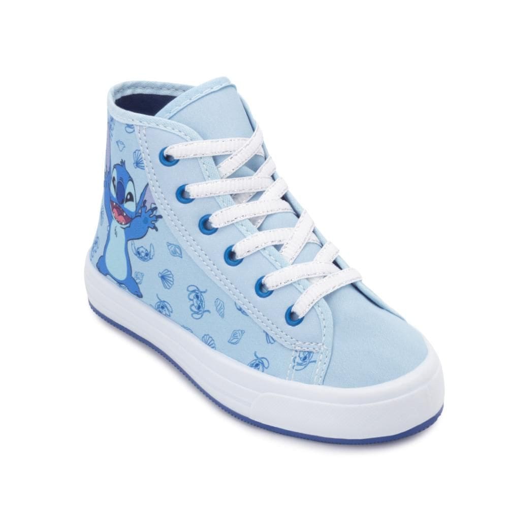 Tênis Botinha Disney Infantil DN25-DST01WI